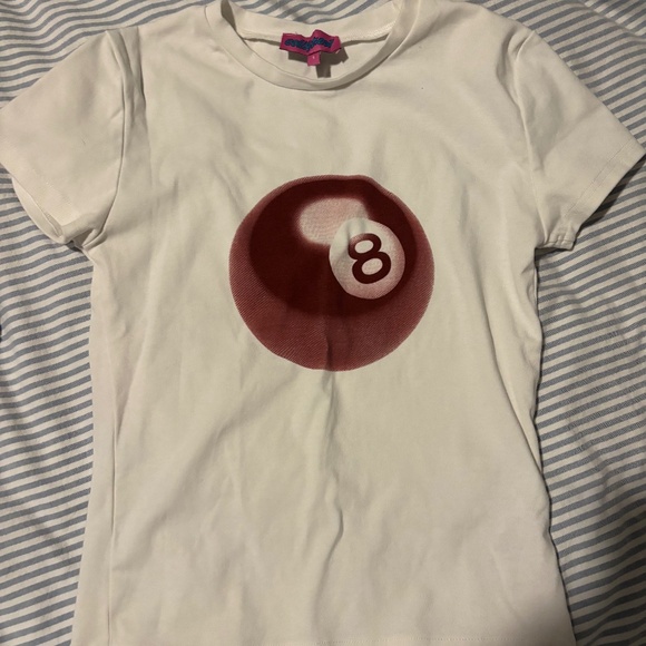 Edikted Magic 8 tee - Picture 1 of 2